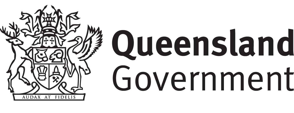 Queensland Government logo