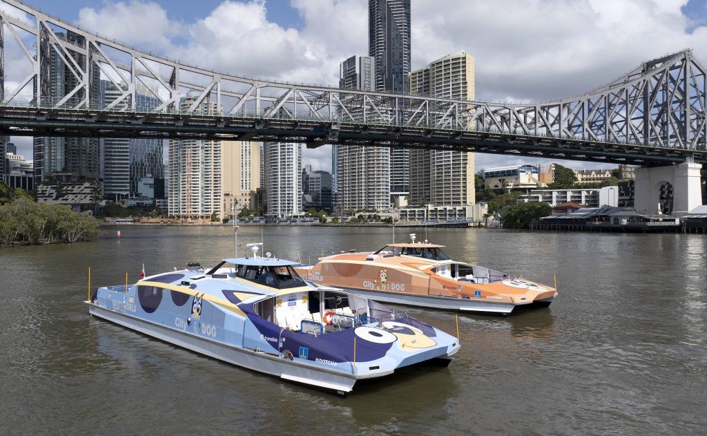 CityCat Ferry