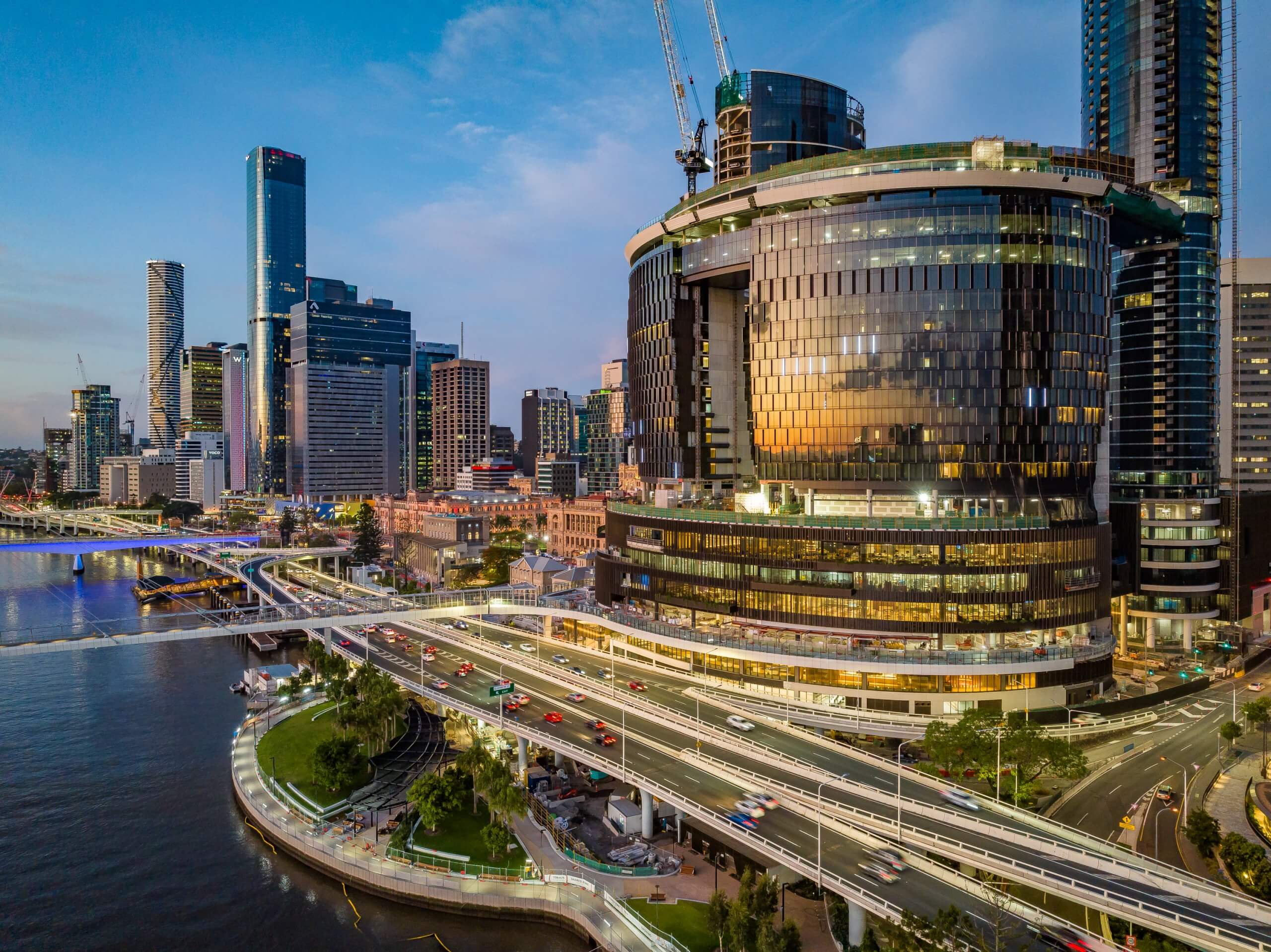 Queen's Wharf