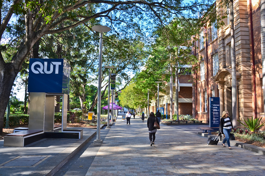 QUT Gardens Point Campus