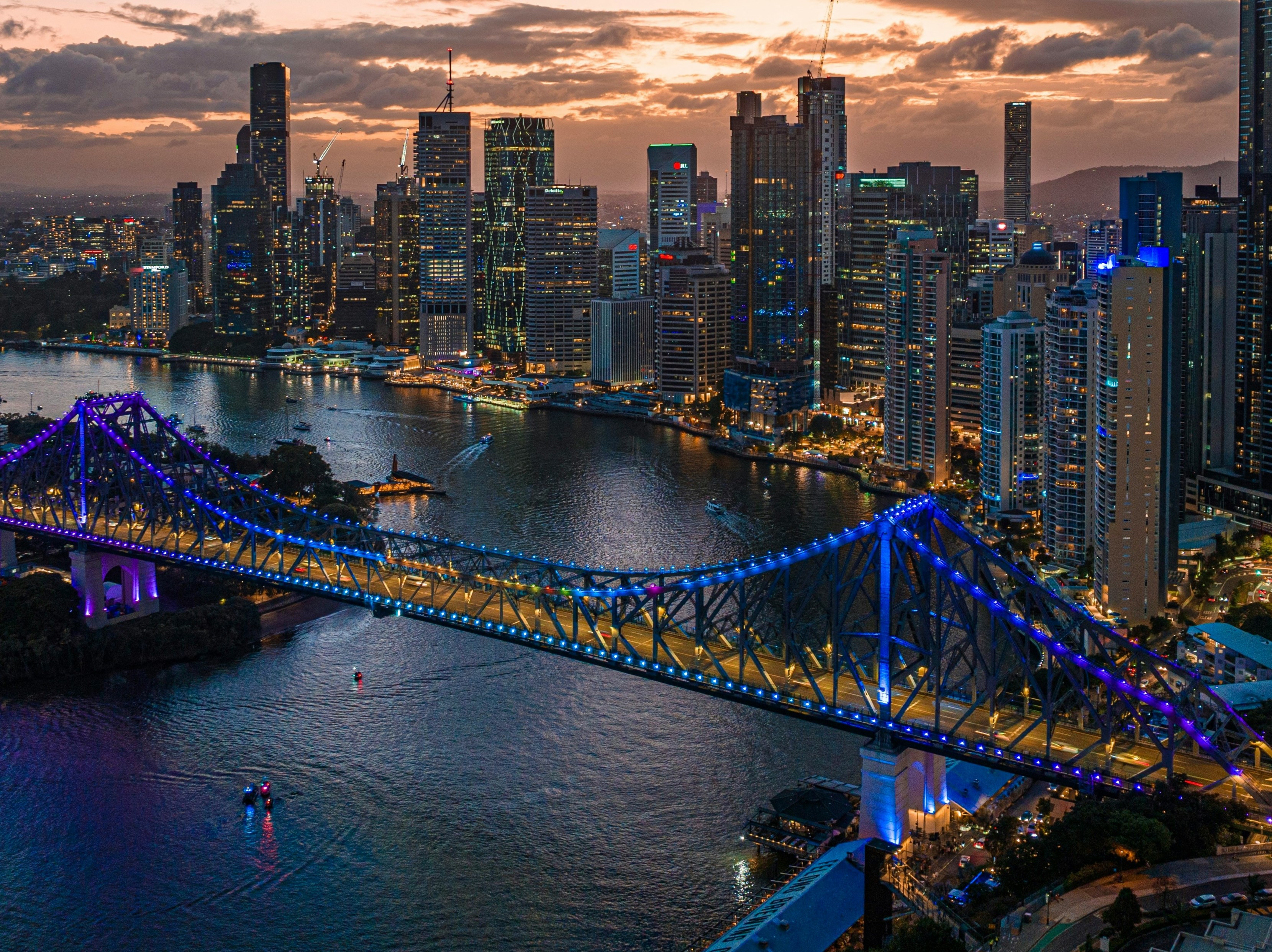Story Bridge